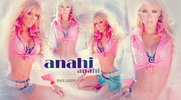 Anahi  - foto