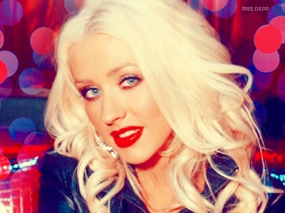 Christina Aguilera  - foto povečava