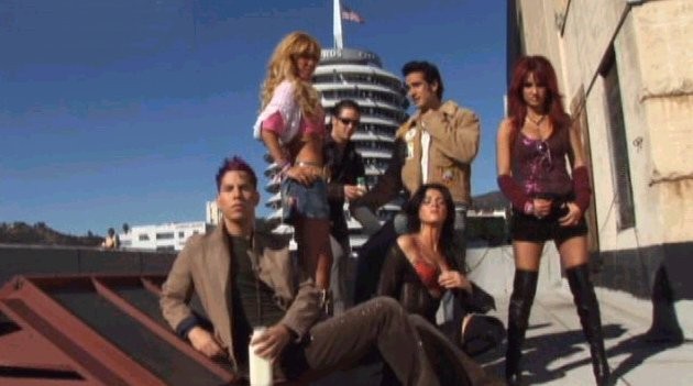 RBD Live in Hollywood - foto