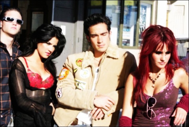 RBD Live in Hollywood - foto