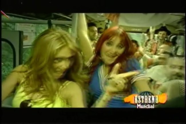 VIDEOSPOT RBD Besame sin miedo - foto povečava