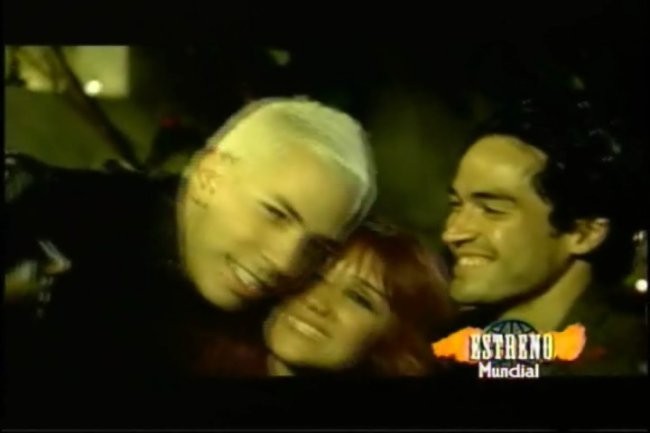 VIDEOSPOT RBD Besame sin miedo - foto povečava