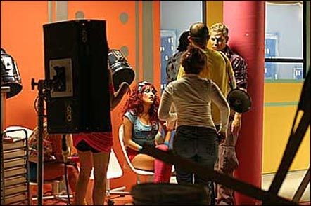 VIDEOSPOT RBD Empezar desde cero - foto