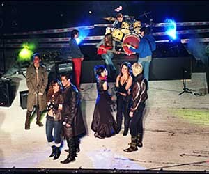 VIDEOSPOT RBD Rebelde - foto