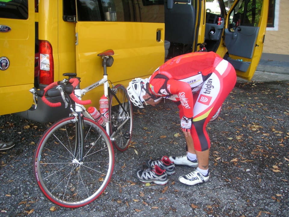 Eddie Merckx Classic 2009 - foto povečava