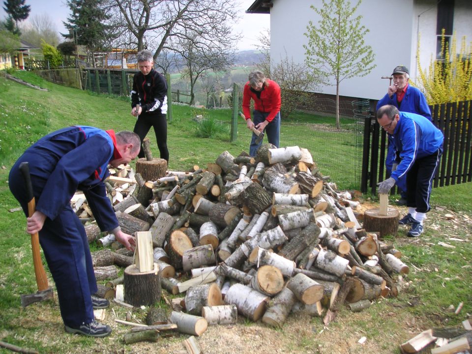 Delovna akcija - foto povečava