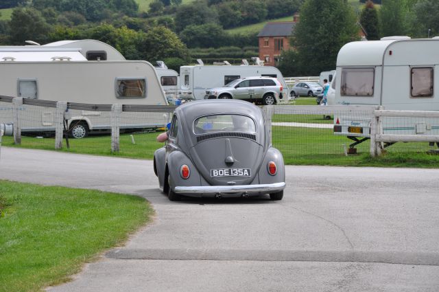 Lazy Sunday - Uttoxeter racetrack - 31.7.2011 - foto