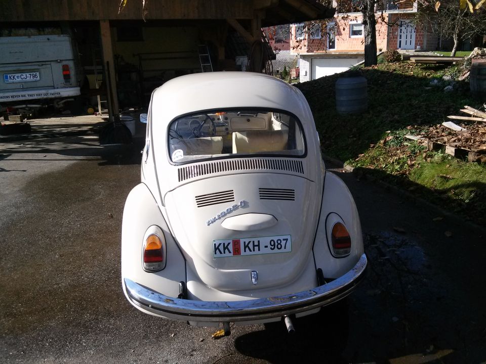 VW 1302 1971 - foto povečava