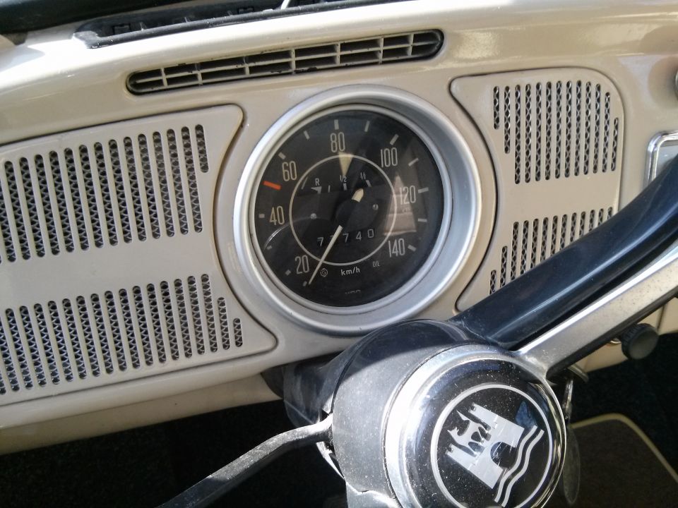 VW 1302 1971 - foto povečava