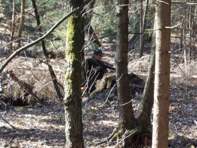 Trening 20.03 - foto