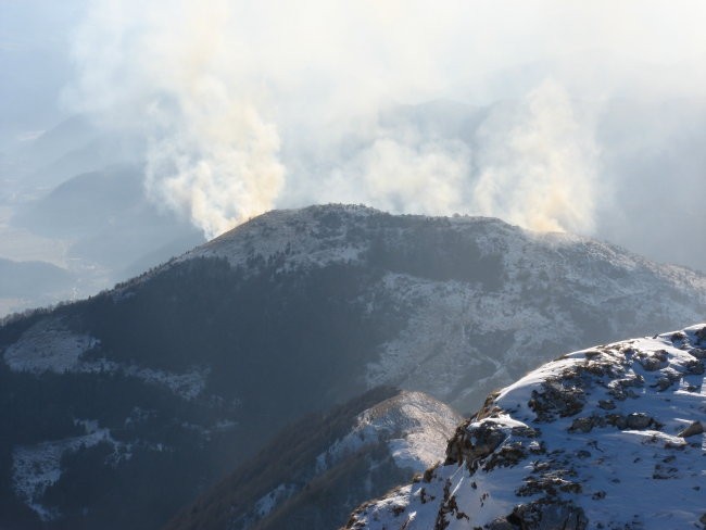 Sleme-novoleto - foto povečava