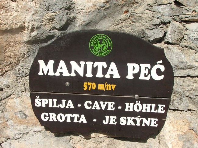 manita peć.....jama ...pomemben izvir vode