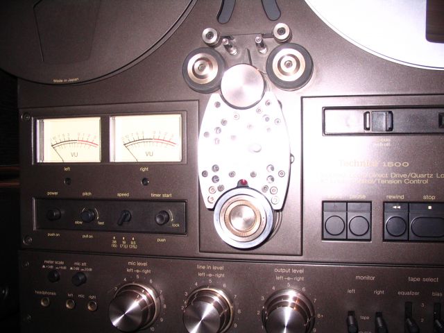 Technics RS-1500 - foto