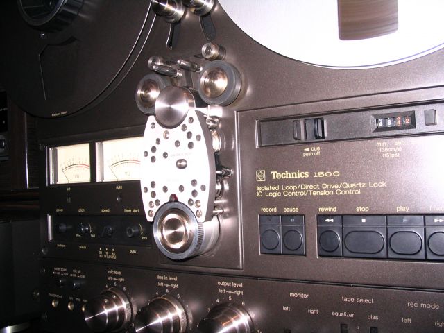 Technics RS-1500 - foto