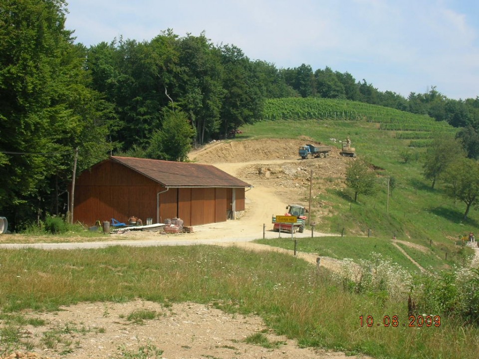 Izkop - foto povečava