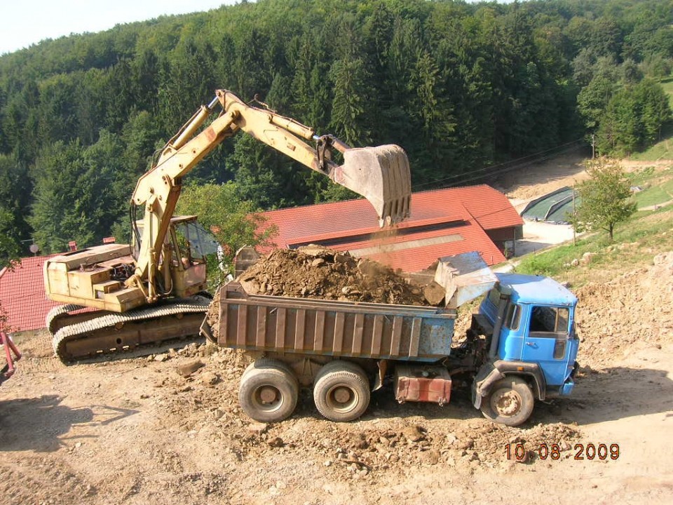 Izkop - foto povečava