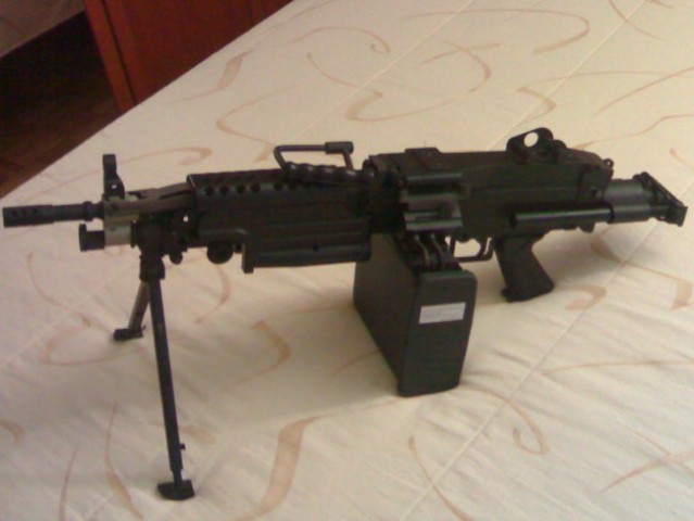 STAR M249 MINIMI - foto