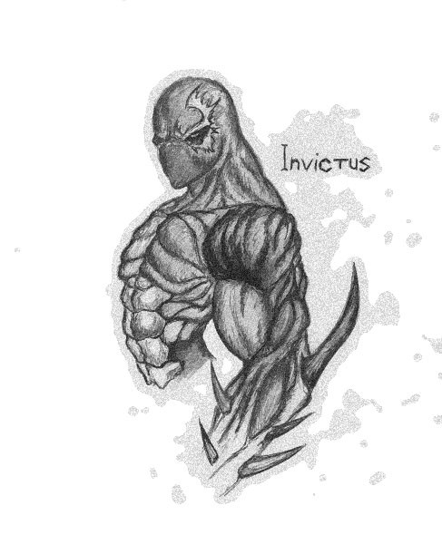 -- Invictus -- Trontelj verzija 2.0  AWESOME