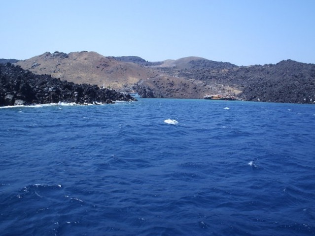 Dopust 2006 (Mikonos, Santorini) - foto