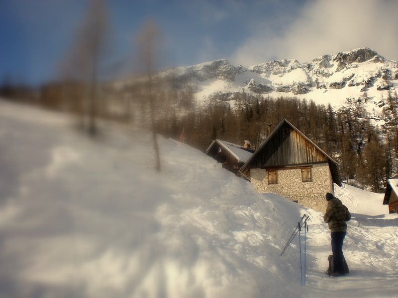 Blejska koča ´10 - foto povečava