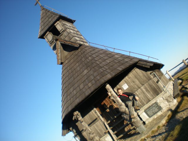 Velika Planina 2011 - foto