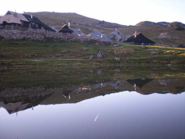 Velika Planina 2011 - foto