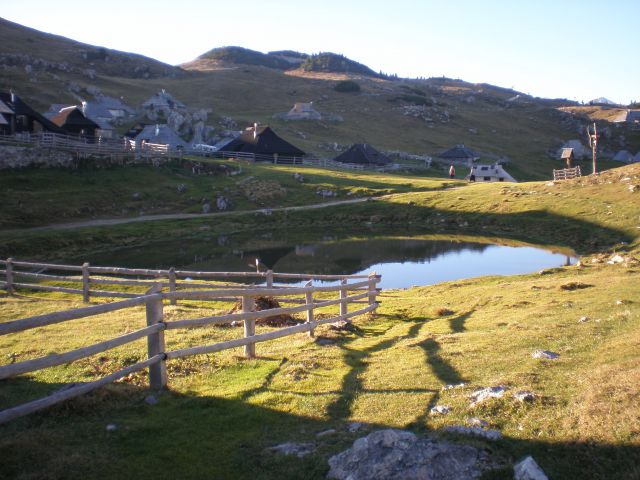 Velika Planina 2011 - foto