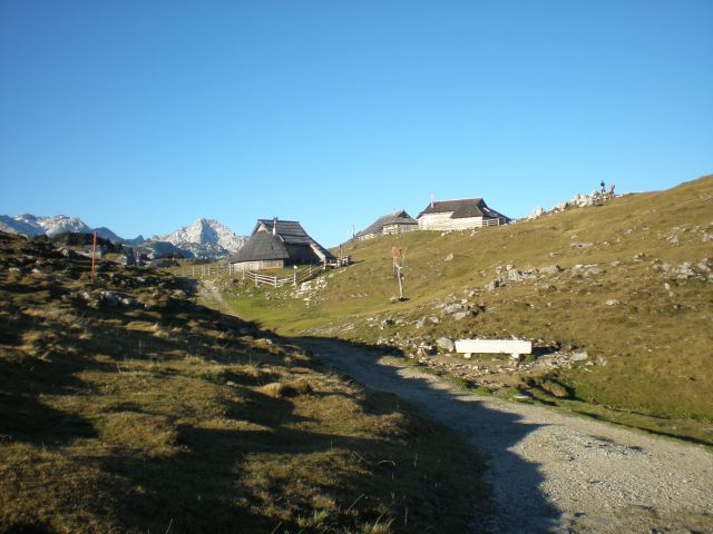 Velika Planina 2011 - foto