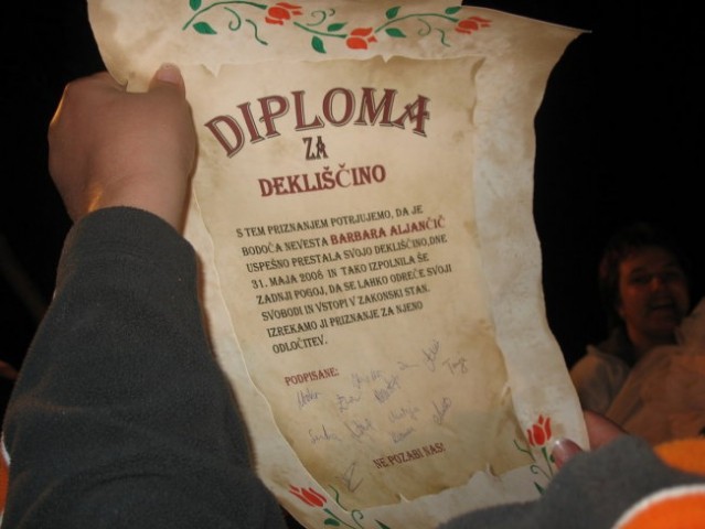 Diploma moja