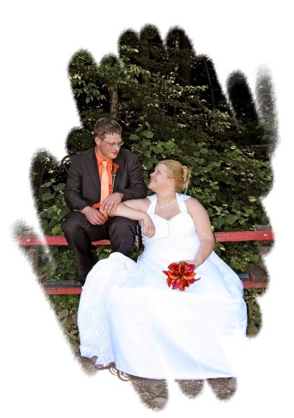 Uradne slike poroka - foto povečava