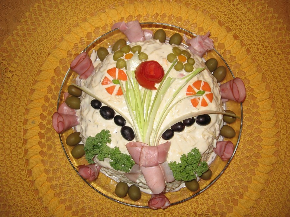 slana torta