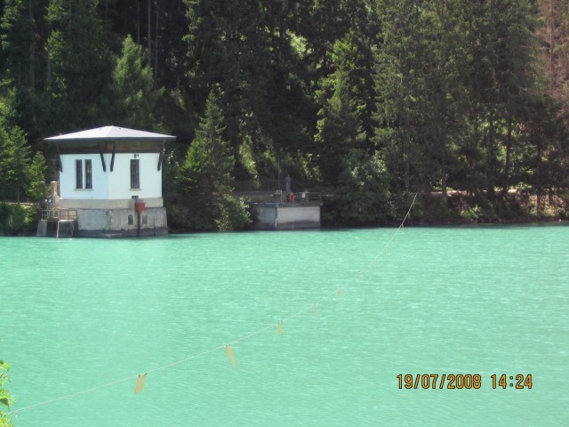 Dolomiti julij 2008 - foto
