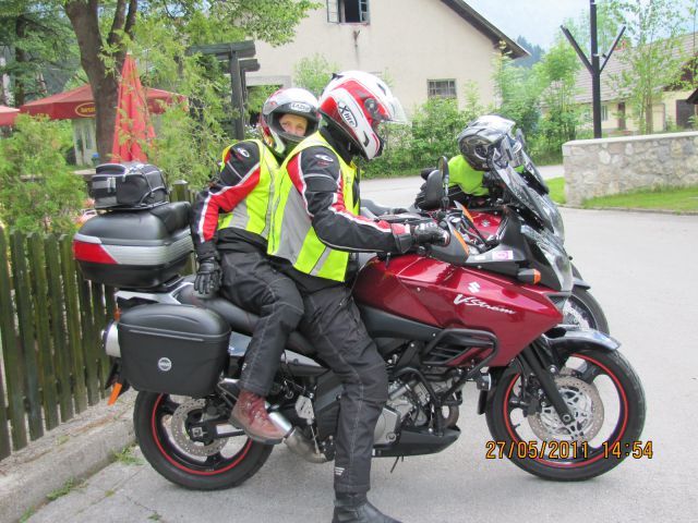 Vstrom day Bohinj 2011 - foto