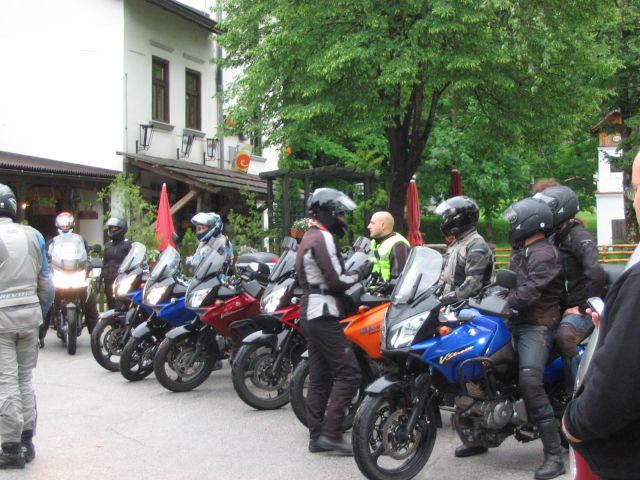 Vstrom day Bohinj 2011 - foto