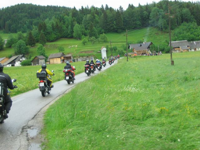 Vstrom day Bohinj 2011 - foto