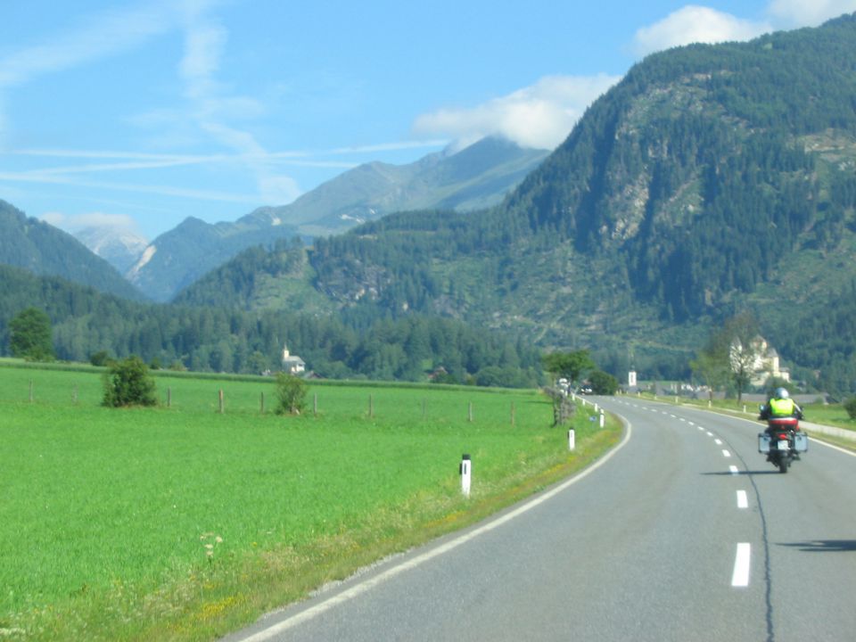 Orlovo gnezdo - foto povečava