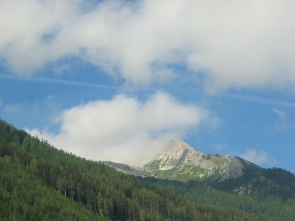 Orlovo gnezdo - foto povečava