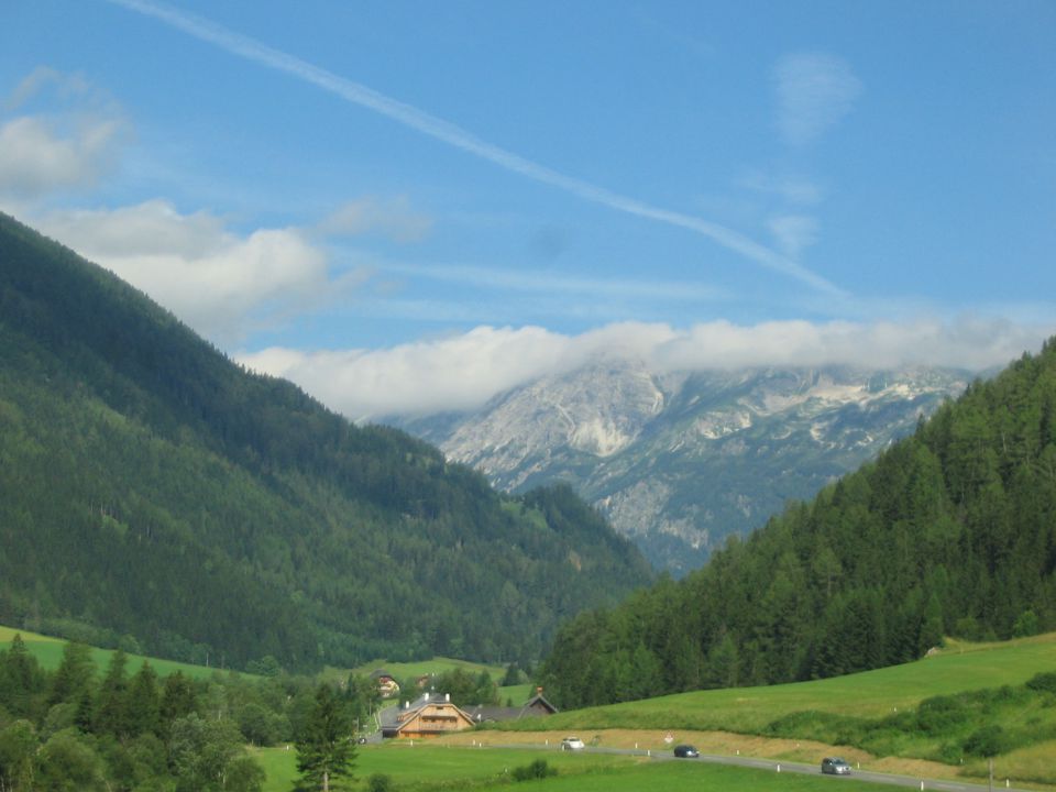 Orlovo gnezdo - foto povečava