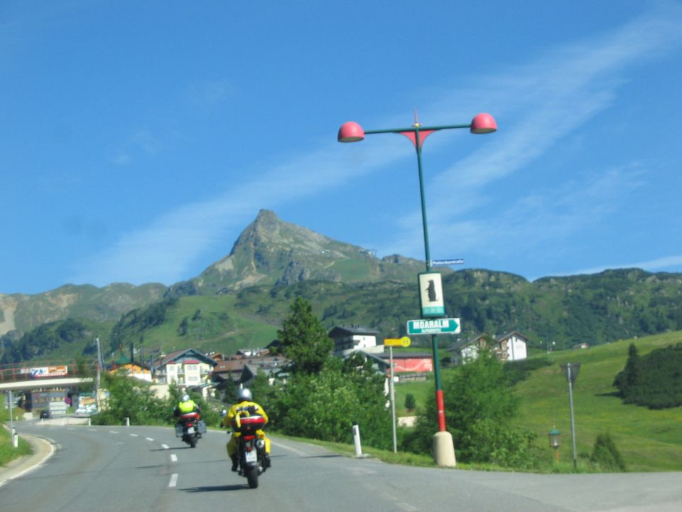 Orlovo gnezdo - foto povečava