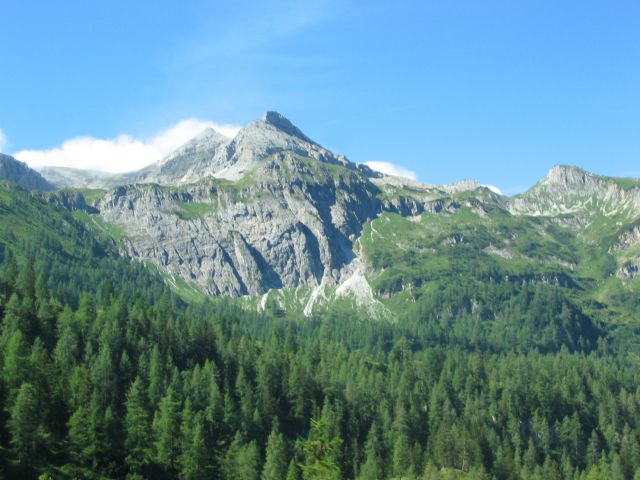 Orlovo gnezdo - foto