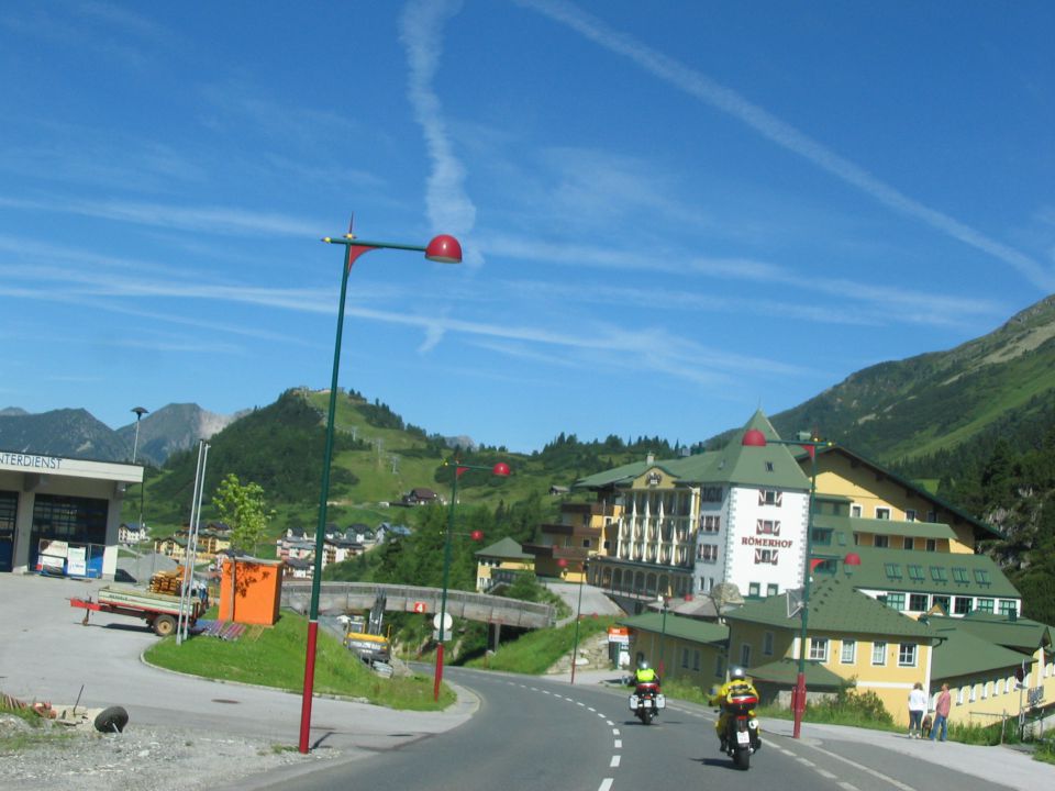 Orlovo gnezdo - foto povečava