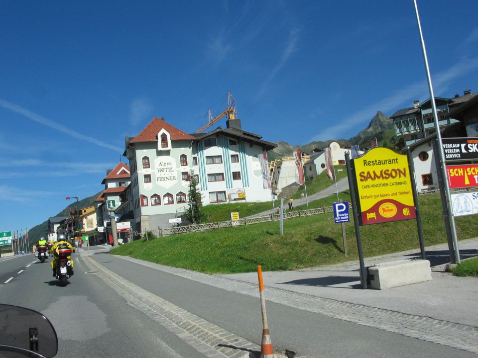 Orlovo gnezdo - foto povečava