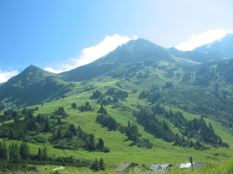 Orlovo gnezdo - foto povečava
