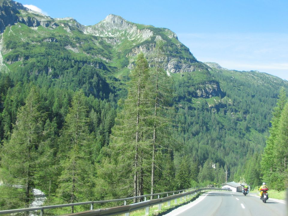 Orlovo gnezdo - foto povečava