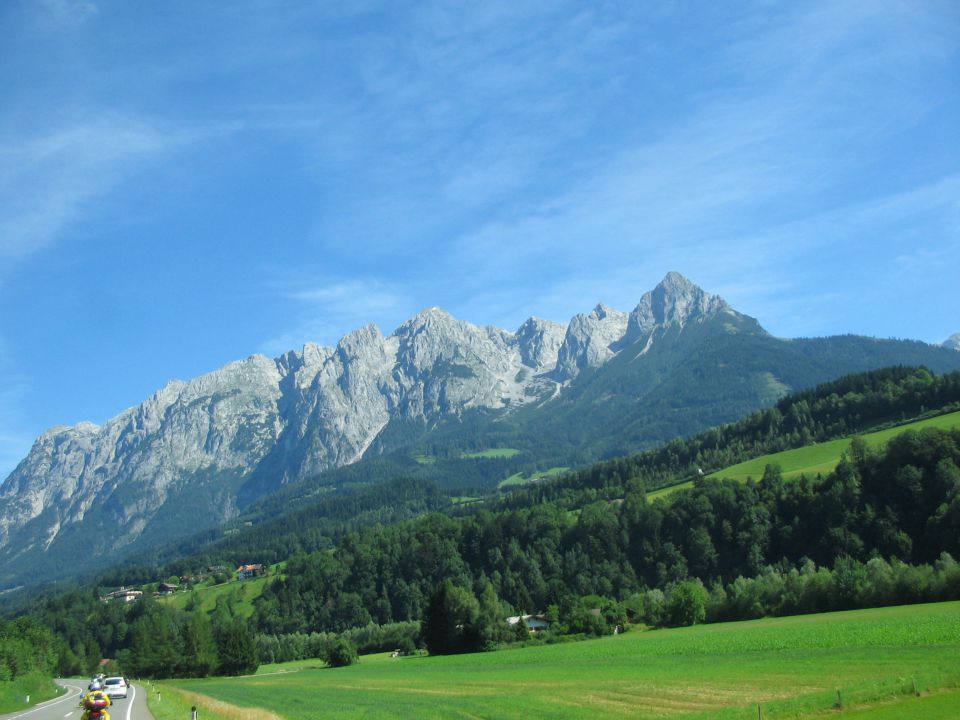 Orlovo gnezdo - foto povečava