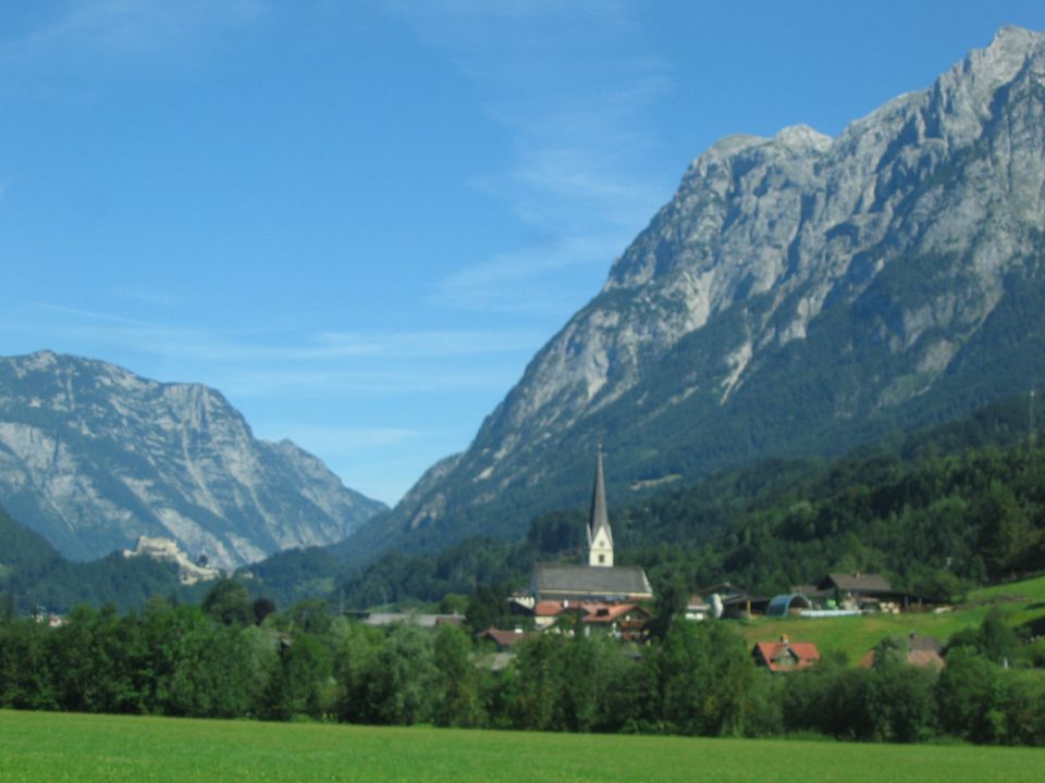 Orlovo gnezdo - foto povečava