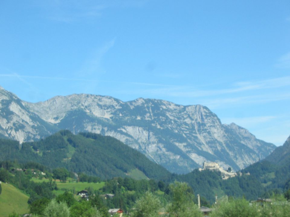 Orlovo gnezdo - foto povečava