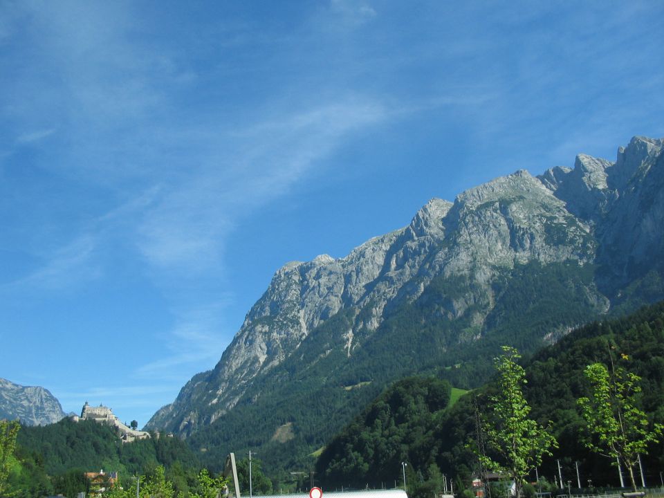 Orlovo gnezdo - foto povečava