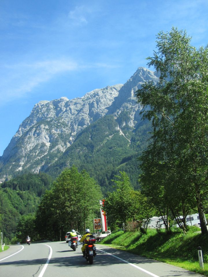 Orlovo gnezdo - foto povečava