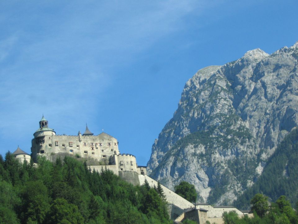 Orlovo gnezdo - foto povečava